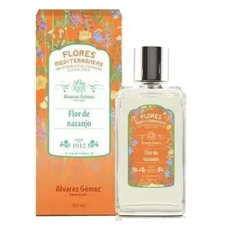 Alvarez Gómez Alv Gomez Flores Mediterraneas 150ml Flor De Naranjo