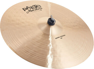 "Paiste 18"" Masters Dark Crash "