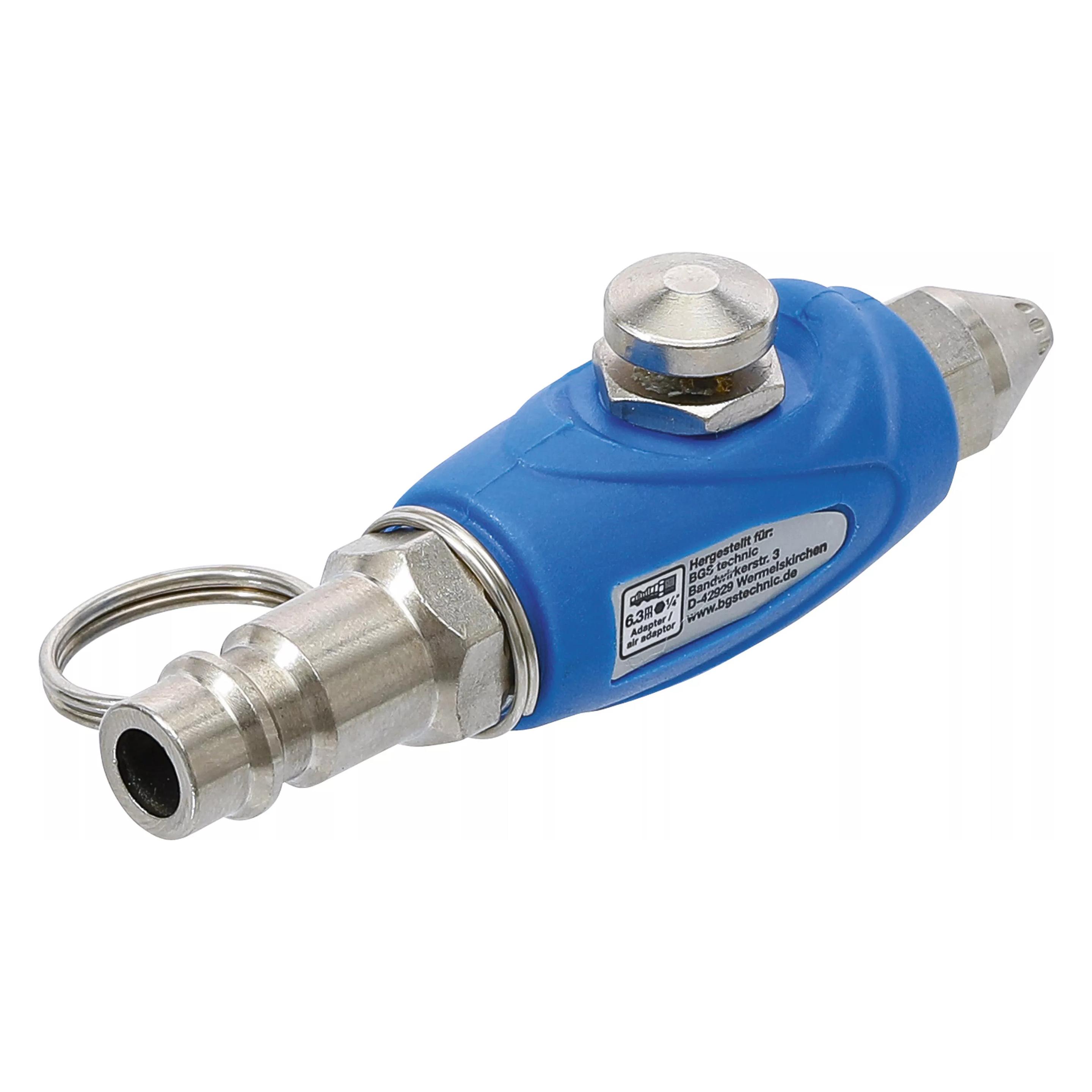BGS Mini-Druckluft-Ausblaspistole (6876)