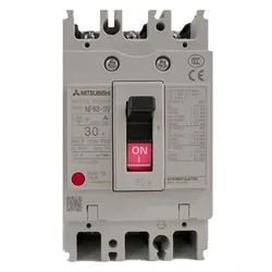Mitsubishi Electric Leistungsschalter NF63-SV 3P 25A