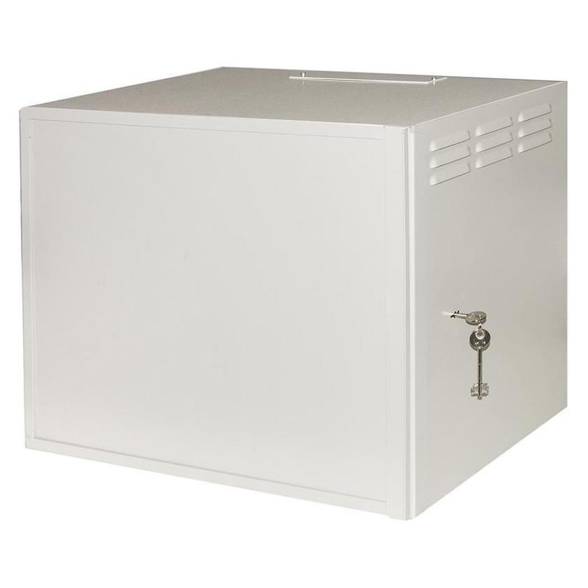 Link Zubehör LK1909UC 9U-Rack Wandmontage Weiss (9 HE, 19 Zoll Rack) (LK1909UC)