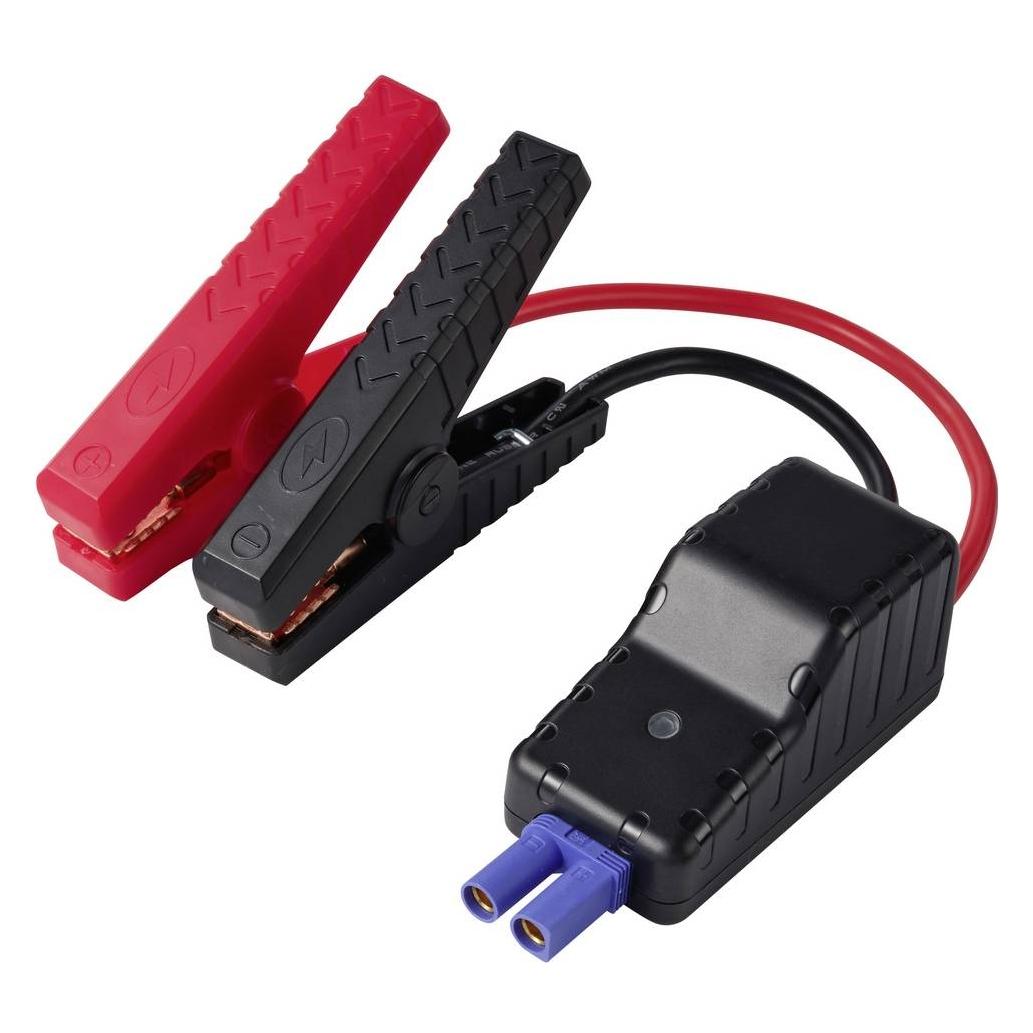 Voltcraft Jump starter VC-JS-800A VC-18218600 Jump start current (12 V)=400 A 1 x 12 V output, 2 x (800 A, 10000 mAh) (VC-18218600)