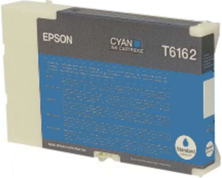 Epson T6162 (C13T616200) Cartouche d'encre cyan Cyan
