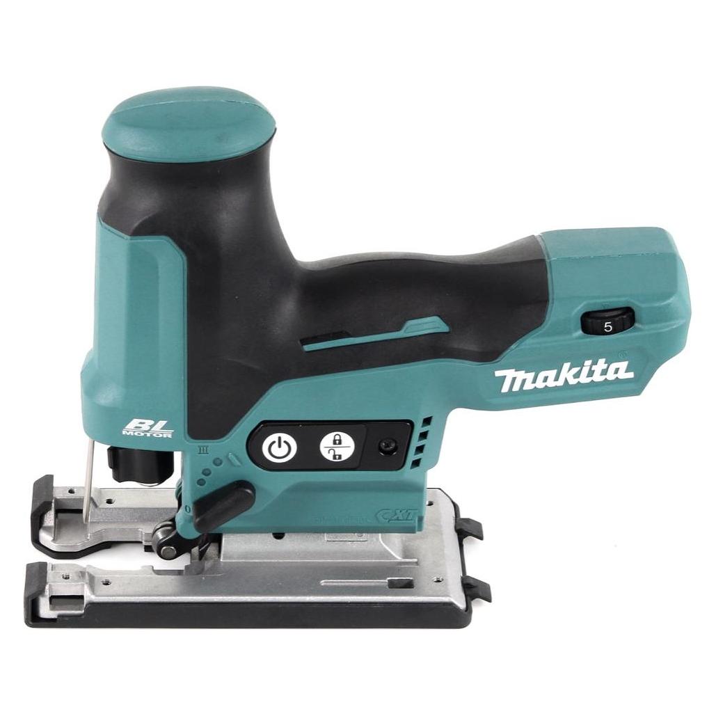 Makita JV 102 DA1J 10,8 V Akku Pendelhubstichsäge im Makpac + 1 x BL 1020 2,0 Ah Akku - ohne (JV102DA1J)
