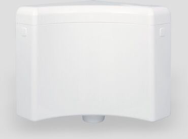 Eisenberg Sanit réservoir d' Sanit 927 91902010000 avec valve d'angle, blanc, 6-9 litres