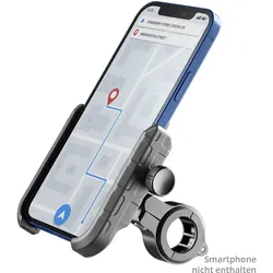 MOTOHOLDERALUK Fahrradh. Rider Steel für Smartphones
