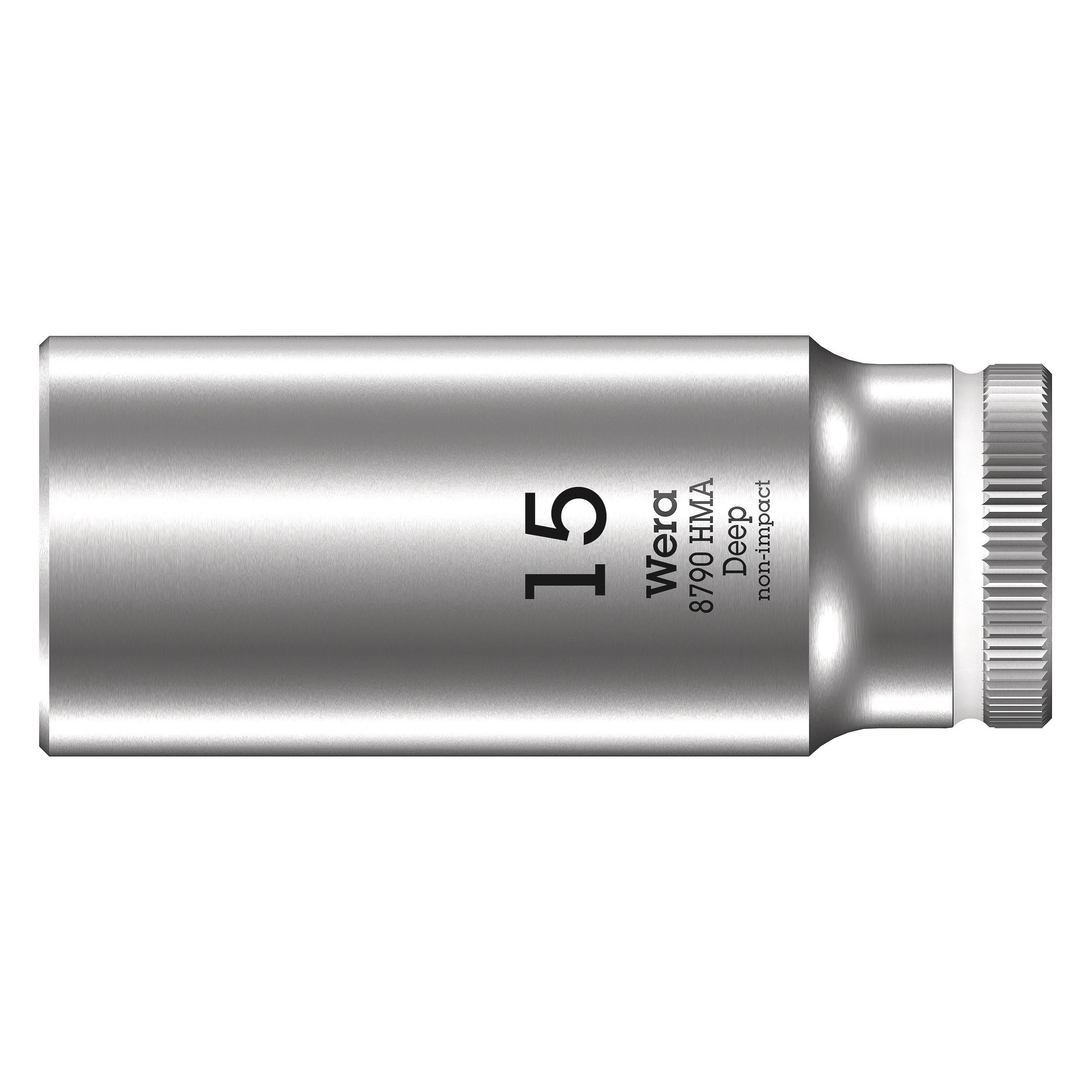 Wera 8790 HMA Deep 15,0 (15 mm) (05004512001)