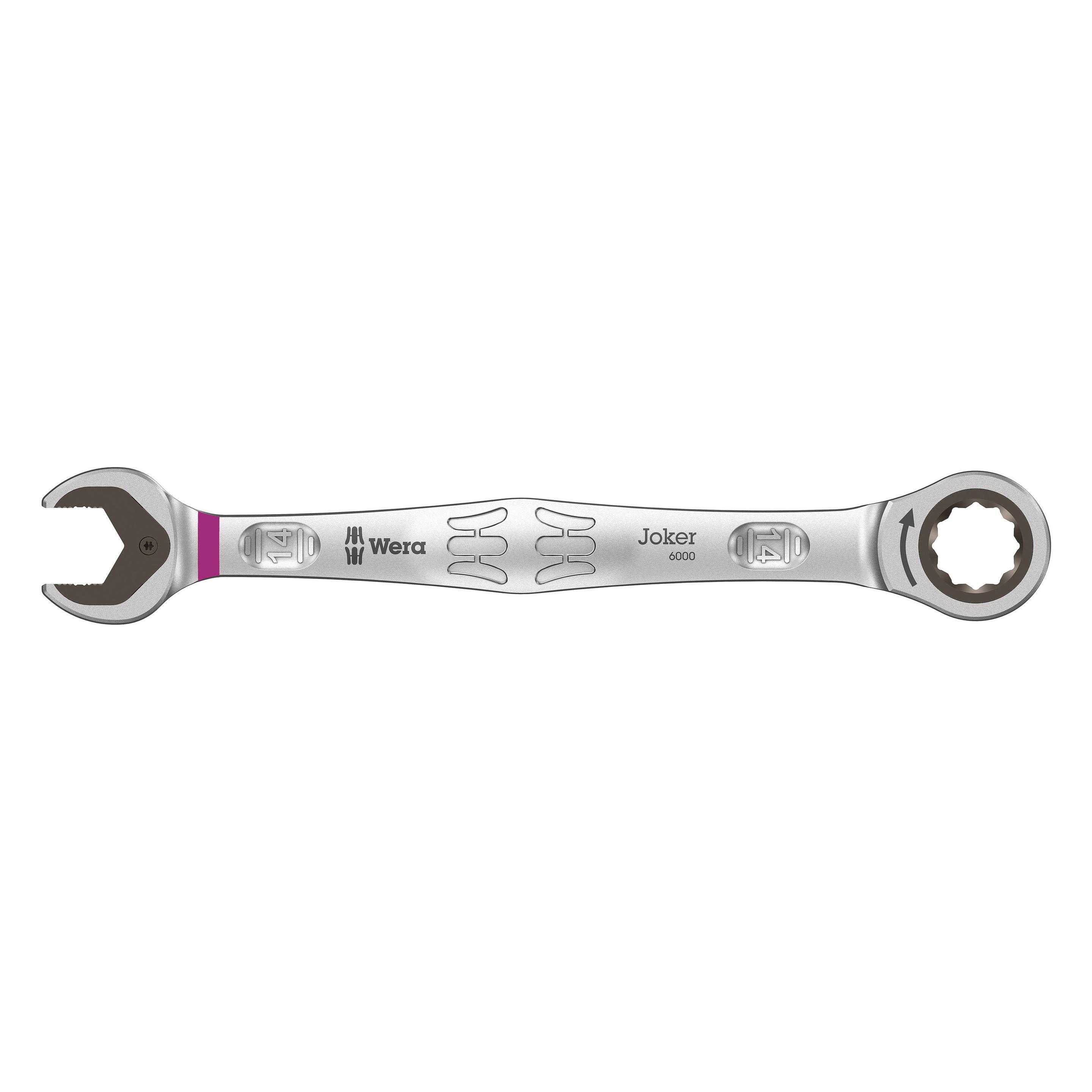 Wera 6000 Joker 14 SB (14 mm) (5073274001)