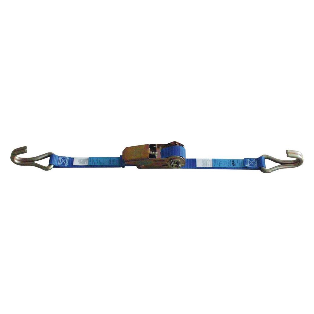 Magni R-Zurrgurt 2-tlg. RP-Hak L.4m B.25mm 250-500daN (4332163809616)