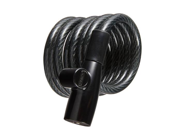 Abus Spiralkabelschloss 3506K/120 120 cm