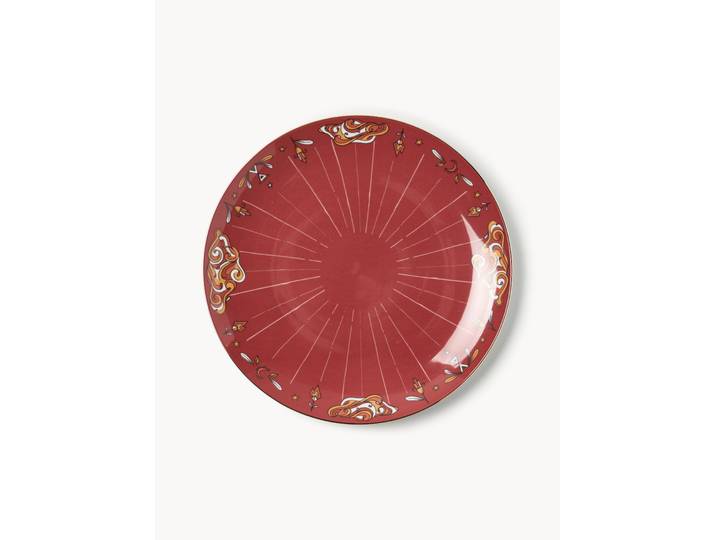 Assiette de présentation Mystic
