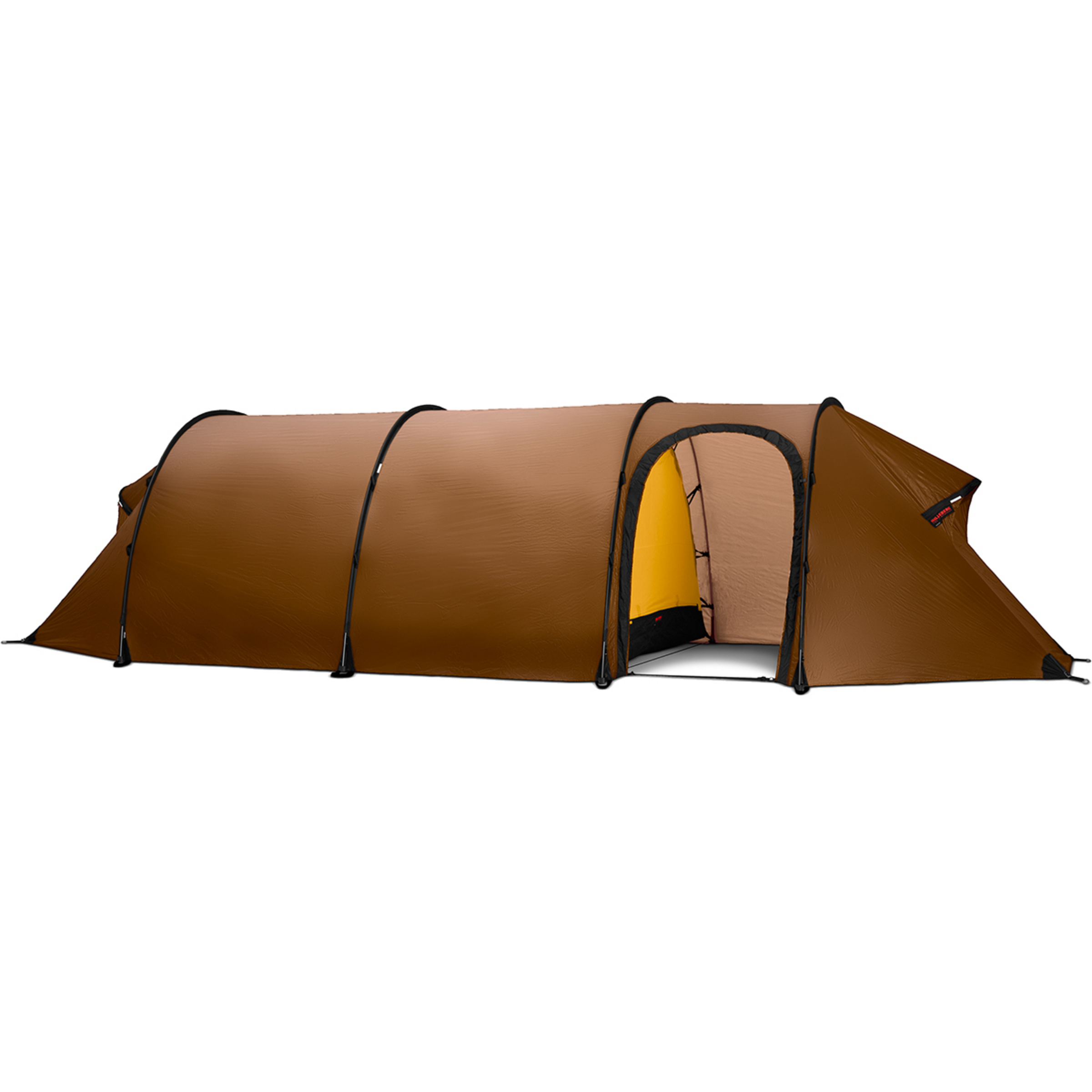 Hilleberg Keron 4 GT Zelt 1-4-Personen-Zelte braun Expedition
