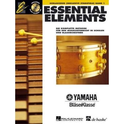 Essential Elements 1 für Schlagzeug -