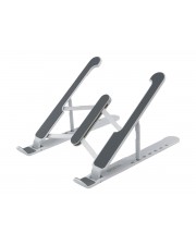 Dicota Notebook- / Tablet-Ständer Grau (D31889)