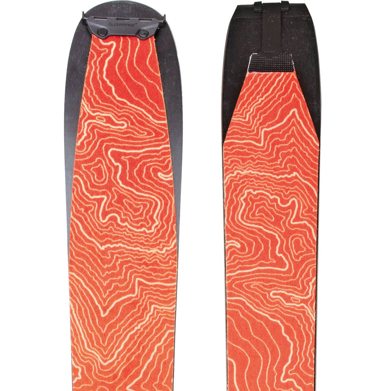 Contour Hybrid Pure 115 mm - L = 169 - 176