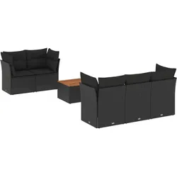 vidaXL, Gartenlounge, Destiny