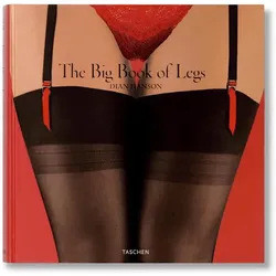 The Big Book of Legs, Fachbücher von Dian Hanson