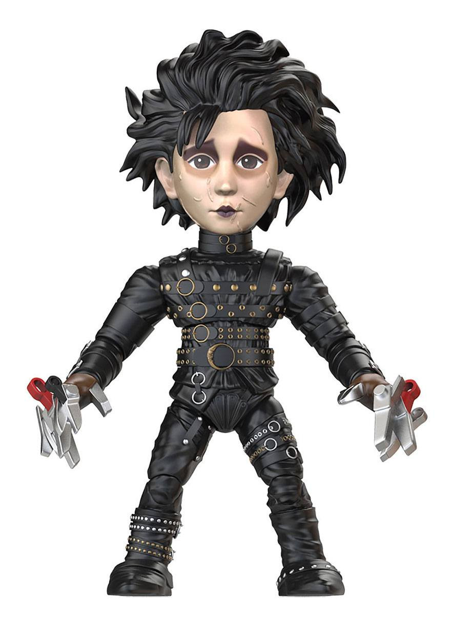 The Loyal Subjects Edward met de scharen Action Vinyls miniatuurfiguur, Edward (Suburbia), 8 cm