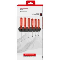 PB Swiss Tools, Schraubenzieher, Schraubenziehersatz (TX)