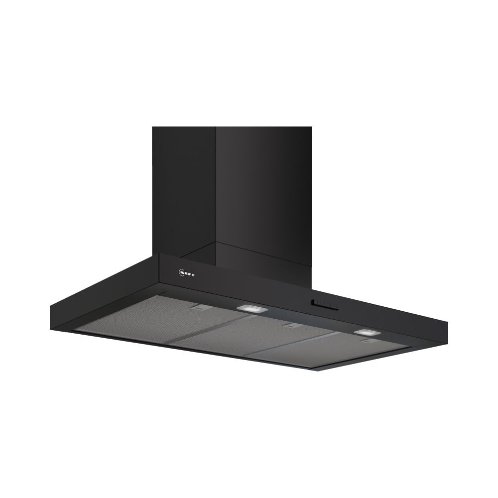 Neff D95BCC2S0 Mat Zwart