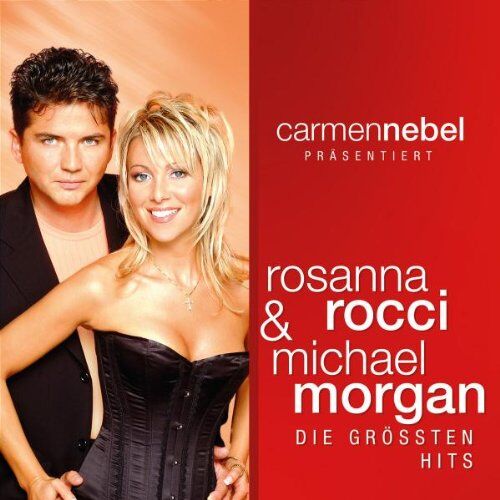 Rocci, Rosanna & Morgan, Michael - Carmen Nebel Präs. Rosanna Rocci & Michael Morgan - Preis vom 11.10.2026 03:10:56 h
