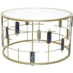 Möbel Direkt Online, Couchtisch + Beistelltisch, Renate (80 x 46 cm)