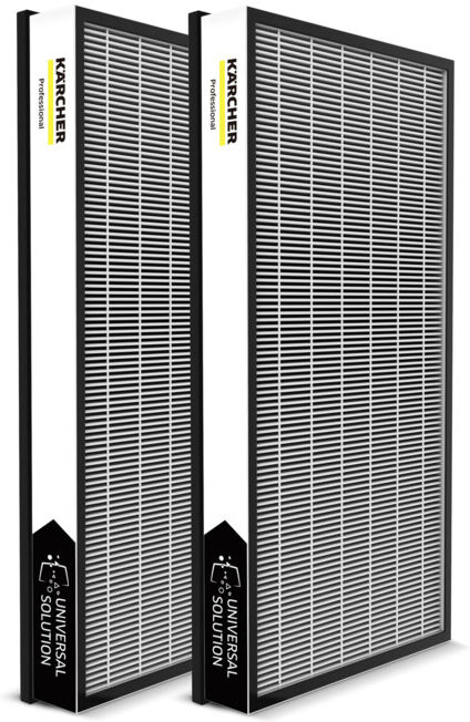 Kärcher Kit de filtres Solution universelle AF100 2x (2.863-029.0)