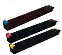 Toner MX-27GT Rigenerato per Sharp MX-2300N MX-2700 MX-3500 MX27 Colore Pagine 15.000