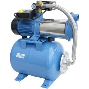 Güde Hauswasserwerk MP 120/5A 24 LT, 94191, 5400l/h Fördermenge, vollautomatisch an/aus