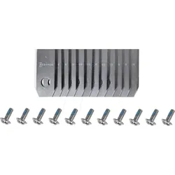 GOAT MBK120001 - Ersatzmesser für GOAT, 12 Stück