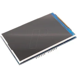 ARD SHD LCD3,5 - Arduino Shield - Display 3,5", 320 x 480
