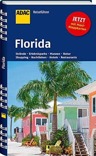Heike Wagner - ADAC Reiseführer Florida - Preis vom 05.10.2026 03:47:11 h