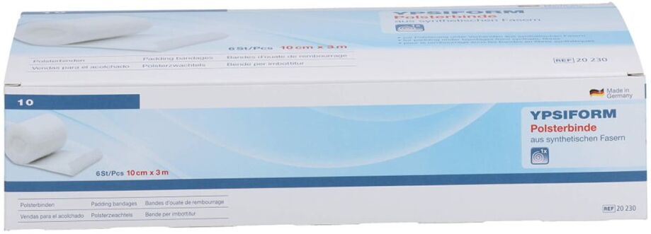 Polsterbinde Ypsiform 10 Cmx3 M