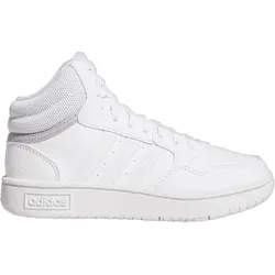 adidas Hoops Mid-Top Sneaker Kinder GW0401 - cloud white/cloud white/grey two 29