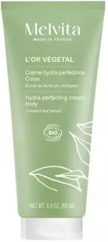 Melvita L'Or Végétal Hydraperfecting Body Cream 200 ml