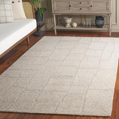 SAFAVIEH Hand-Tufted Renewal Ausonia Modern & Contemporary Rug