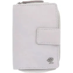 The Skandinavian Brand Damenbörse Leder - Light grey