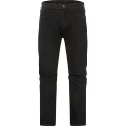 Rokker Hunter Black Motorrad Jeans 40/32