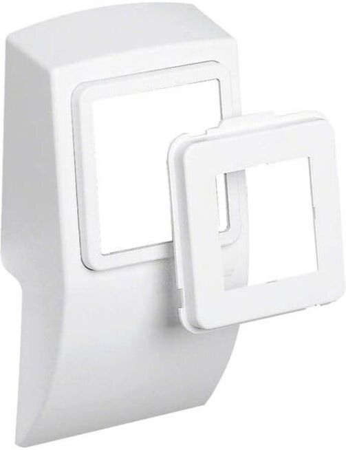 Tehalit Geräteträger L 2261 rws ; hager (0495610)