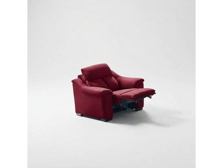 Xlmoebel Relaxsessel Verstellbarer Polstersessel für Kino und Lounge-Entertainment (1-St., Relaxsessel), Made in Europa