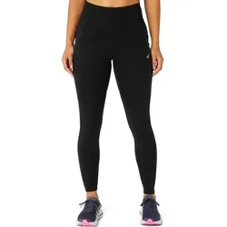 ASICS Damen Tights WINTER RUN TIGHT, Größe XS in Braun Braun