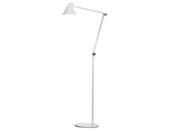 Louis Poulsen Lampe sur pied NJP Blanc