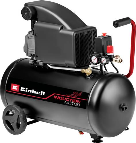 Einhell 4007361 Kompressor TC-AC 270/50/10 10 bar