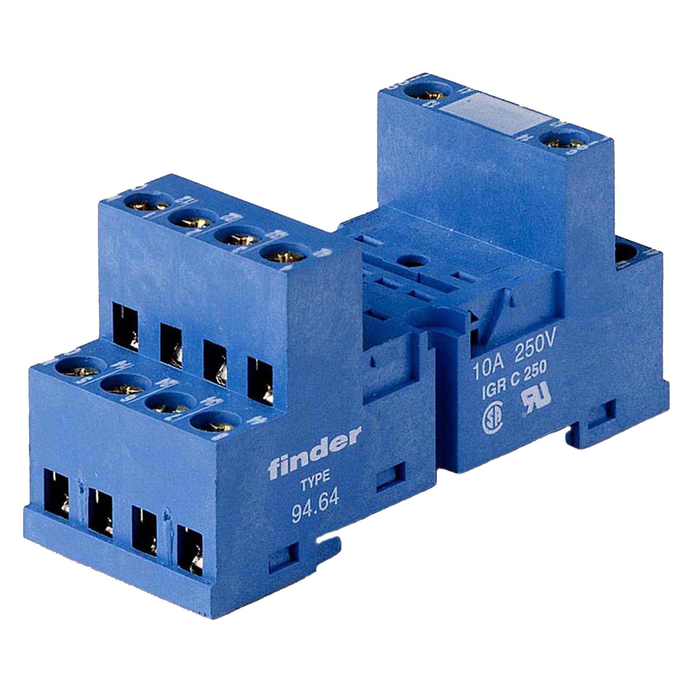 Finder Schraubfassung (9464)