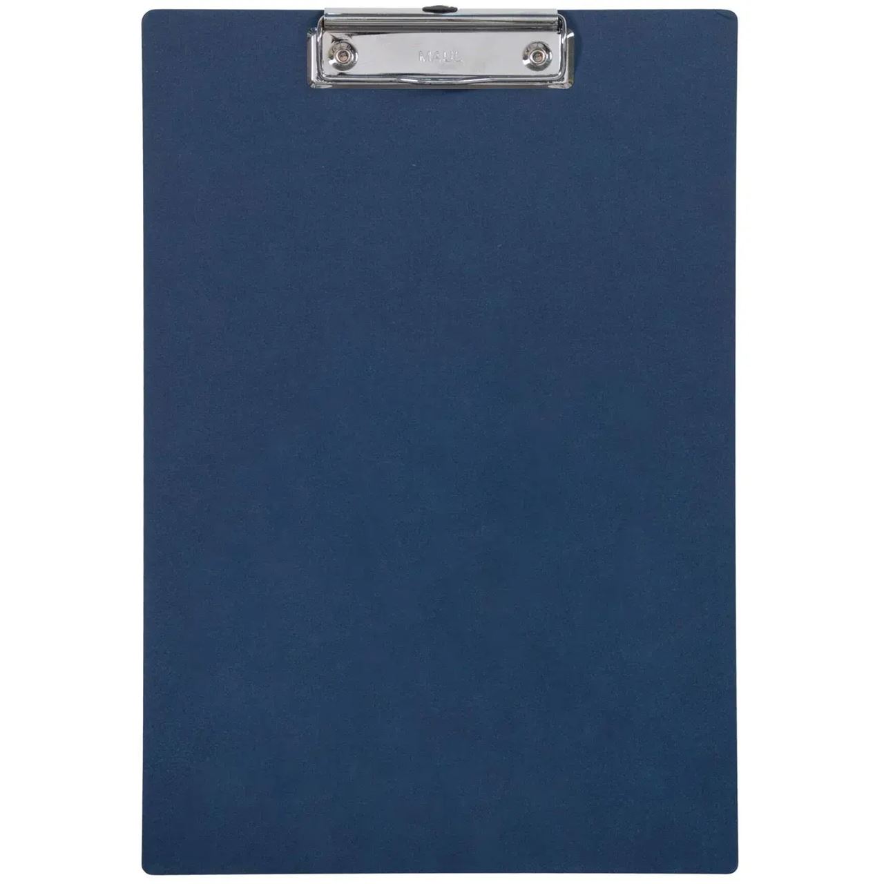 Maul Klemmbrett MAULbalance A4 blau Karton