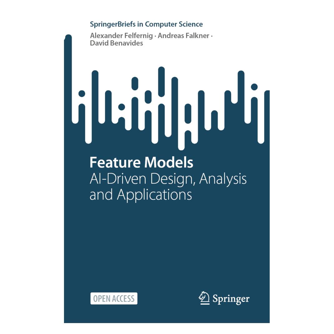 Springer Feature Models (Englisch, Softcover, Alexander Felfernig, Andreas Falkner, David Benavides) (47280789)