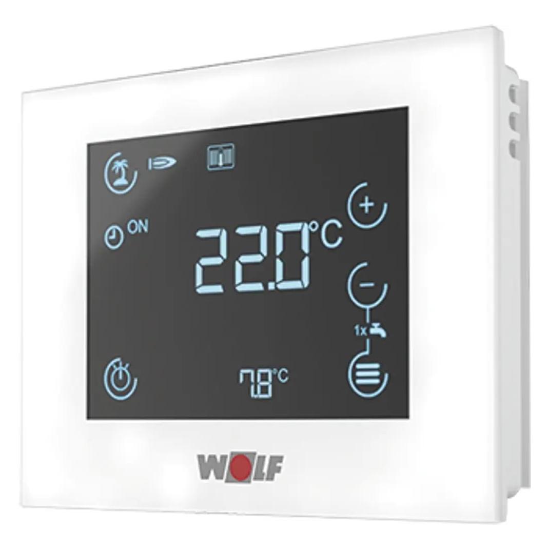 KG Wolf Wolf Raummodul RM-2 für Regelungssystem WRS (2747657)