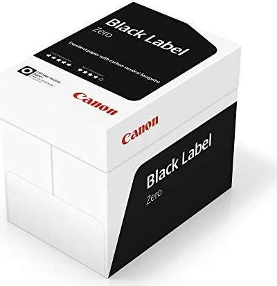 Canon Schwarz Label Premium A4 80g