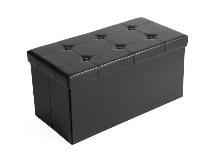SITZBOX Schwarz B: 76 cm