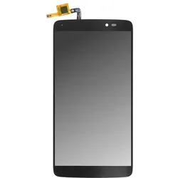 OEM Alcatel Display-Einheit Idol 3 5.5 Zoll schwarz (Display, Alcatel Idol 3), Mobilgerät Ersatzteile, Schwarz